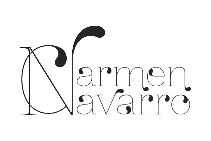 Carmen Navarro logo